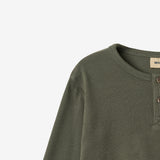 Wheat Main Langærmet T-shirt Morris Jersey Tops and T-Shirts 9576 winter forest
