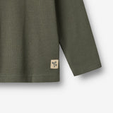 Wheat Main Langærmet T-shirt Morris Jersey Tops and T-Shirts 9576 winter forest