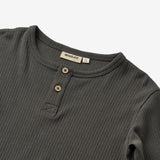 Wheat Main Langærmet T-shirt Morris Jersey Tops and T-Shirts 1180 raven