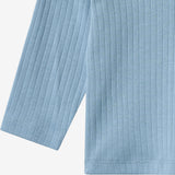 Wheat Main Langærmet T-shirt Morris T-Shirt 1260 faded denim