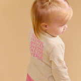 Wheat Main Langermet T-shirt Sina T-Shirt 3191 offwhite