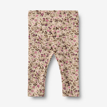 Wheat Main Leggings Jules Legging 9769 soft sand flower wine