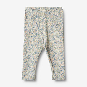 Wheat Main   Leggings Jules Leggings 3337 sandshell mini flowers