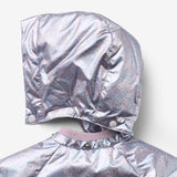 Wheat Outerwear Letvægts Pufferjakke Ravi Jacket 9609 silver sky flower