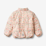 Wheat Outerwear Letvægts Pufferjakke Ullu Jacket 9615 powder meadow lake