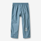 Wheat Outerwear Letvægts Skalbukser Vand Trousers 9086 bluefin