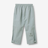 Wheat Outerwear Letvægts Skalbukser Vand Trousers 1306 blue check