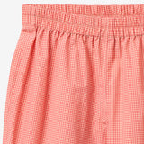 Wheat Outerwear Letvægts Skalbukser Vand Trousers 9606 red check