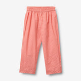 Wheat Outerwear Letvægts Skalbukser Vand Trousers 9606 red check