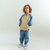 Wheat Outerwear Letvægts Skaljakke Himmel Jacket 9608 sand stone