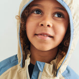 Wheat Outerwear Letvægts Skaljakke Himmel Jacket 9608 sand stone