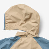 Wheat Outerwear Letvægts Skaljakke Himmel Jacket 9608 sand stone