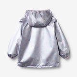 Wheat Outerwear Letvægts Skaljakke Himmel Jacket 9609 silver sky flower