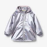 Wheat Outerwear Letvægts Skaljakke Himmel Jacket 9609 silver sky flower