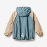 Wheat Outerwear Letvægts Skaljakke Skyen Jacket 9086 bluefin