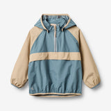 Wheat Outerwear Letvægts Skaljakke Skyen Jacket 9086 bluefin