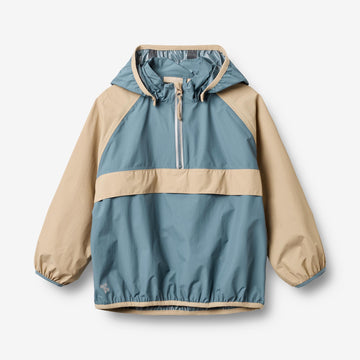 Wheat Outerwear Letvægts Skaljakke Skyen Jacket 9086 bluefin