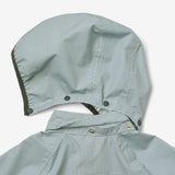 Wheat Outerwear Letvægts Skaljakke Skyen Jacket 1306 blue check
