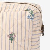 Wheat Main Lille Toilettaske Ziggy Home 1191 rose shadow flowers