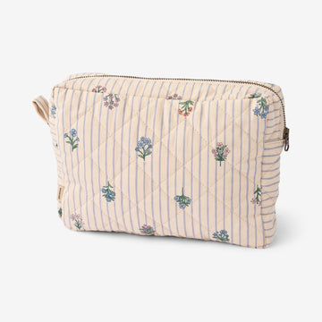 Wheat Main Lille Toilettaske Ziggy Home 1191 rose shadow flowers
