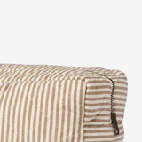 Wheat Main Lille Toilettaske Ziggy Home 9524 cappucino stripe