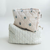 Wheat Main Lille Toilettaske Ziggy Home 9634 blue ocean stripe