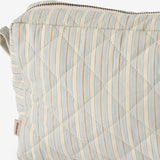 Wheat Main Lille Toilettaske Ziggy Home 9634 blue ocean stripe
