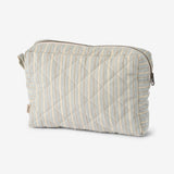 Wheat Main Lille Toilettaske Ziggy Home 9634 blue ocean stripe
