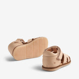 Wheat Footwear   Lowe Sandal Prewalker Sandals 9009 beige rose