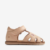 Wheat Footwear   Lowe Sandal Prewalker Sandals 9009 beige rose