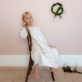 Wheat Main Lucia Kjole Home 3129 eggshell