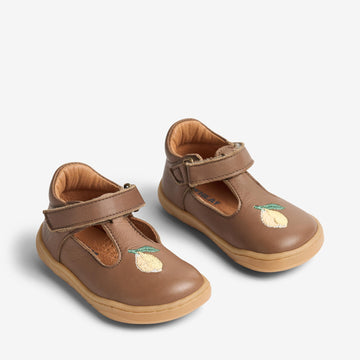 Wheat Footwear Mary Jane Sinne Prewalkers 3288 natural