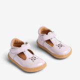 Wheat Footwear Mary Jane Sinne Prewalkers 2521 purple light