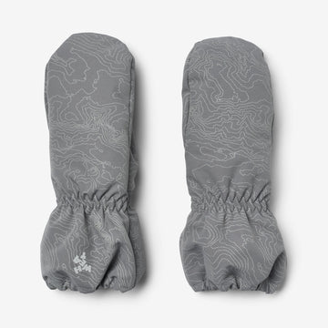 Wheat Outerwear Mittens Monta Accessories 9733 reflective elevation map