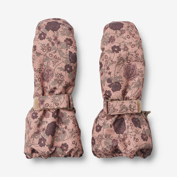Wheat Outerwear Tekniske Luffer Outerwear acc. 2474 rose dawn flowers