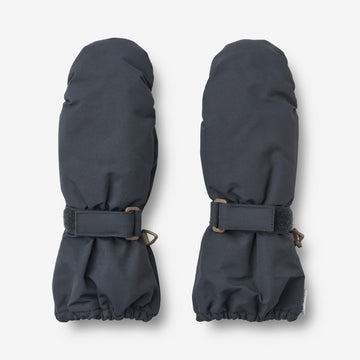 Wheat Outerwear Tekniske Luffer Outerwear acc. 1108 dark blue