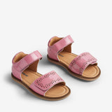 Wheat Footwear   Molli Lak Sandal Sandals 2356 pink