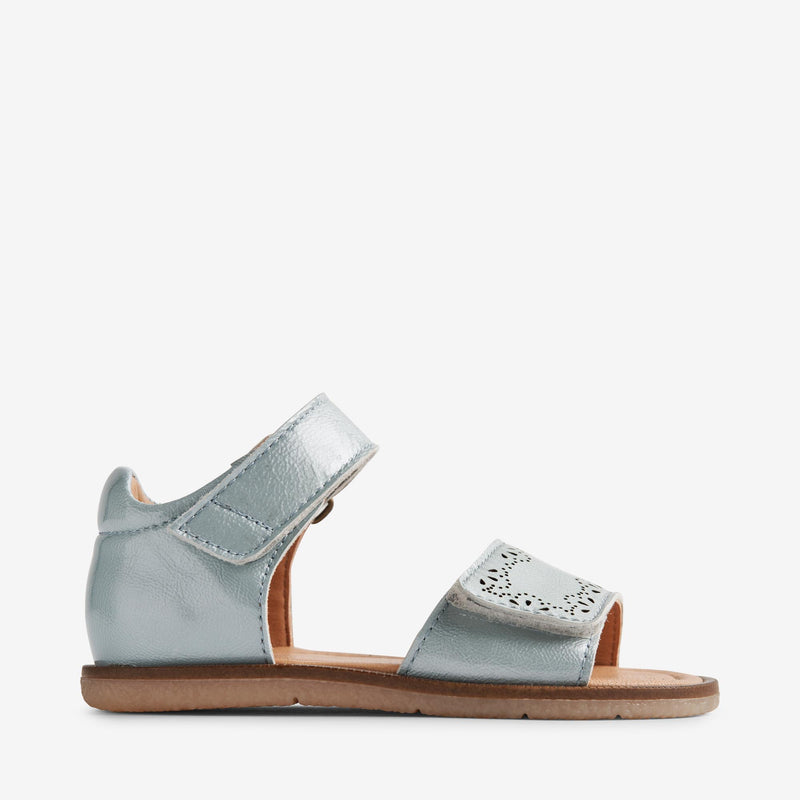 Wheat Footwear   Molli Lak Sandal Sandals 4030 light blue