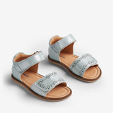 Wheat Footwear   Molli Lak Sandal Sandals 4030 light blue