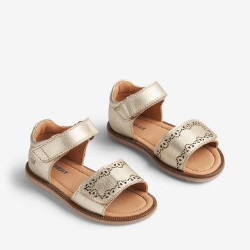 Wheat Footwear   Molli Sandal Sandals 0204 light gold