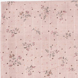 Wheat Main Muslin Stofsvøb Kaya Accessories 1353 soft lilac flowers