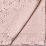 Wheat Main Muslin Stofsvøb Kaya Accessories 1353 soft lilac flowers
