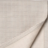 Wheat Main Muslin Stofsvøb Kaya Accessories 9572 stormy weather stripe