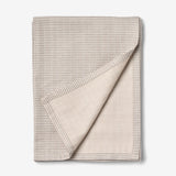 Wheat Main Muslin Stofsvøb Kaya Accessories 9572 stormy weather stripe