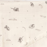 Wheat Main Muslin Stofsvøb Kaya Accessories 9770 dreaming mouse