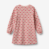 Wheat Main Natkjole Elinor Home 9763 dim rose bows