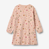 Wheat Main Natkjole Elinor Home 9589 rose dust holiday