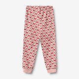 Wheat Main Nattøj Mila Home 9763 dim rose bows