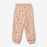 Wheat Main Nattøj Mila Home 9589 rose dust holiday
