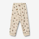 Wheat Main Nattøj Milan Home 9587 offwhite winterland